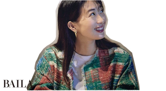 色調が違うだけで、まるで別世界を見ているみたい!(諸田さん)