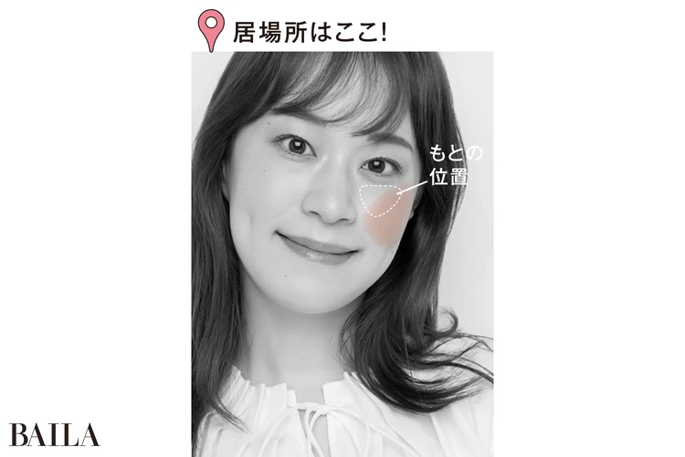 居場所はここ!