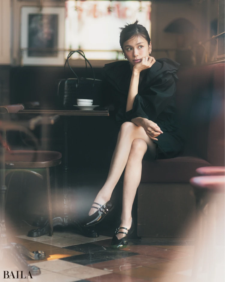 今、可愛げを託すなら進化系メリージェーン