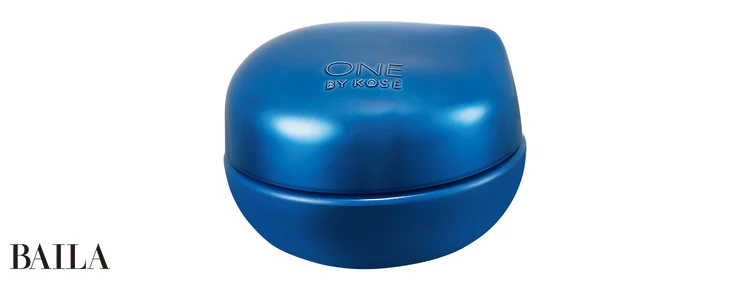 ONE BY KOSÉ セラム シールド（医薬部外品） 40g ￥5940（編集部調べ）／コーセー