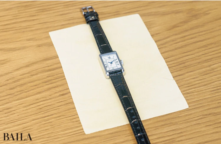 《4》保管は平置きが基本