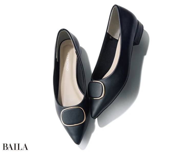 LE TALON（ル タロン）の快適パンプス