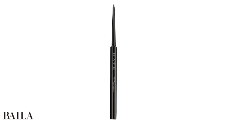 ケイト レアフィットジェルペンシルN BR-6 ¥1210(編集部調べ)/カネボウ化粧品