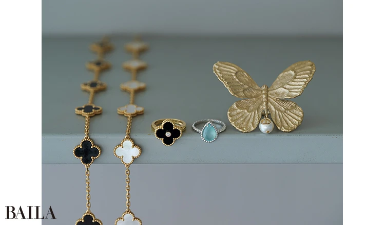 最愛ジュエリー