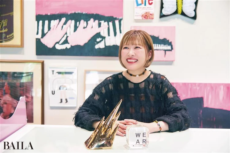 株式会社ZOZO 田上千賀子さん