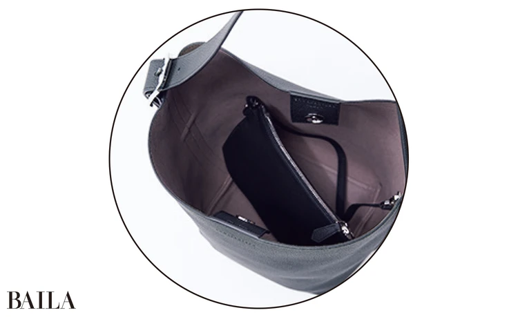 ボナベンチュラ/Mina Bucket Bag Small