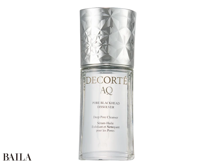 AQ 毛穴美容液オイル 40㎖ ￥11000／コスメデコルテ