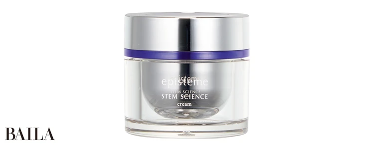 エピステーム ステムサイエンスリフトクリームc 45g ￥37400／エピステームコール