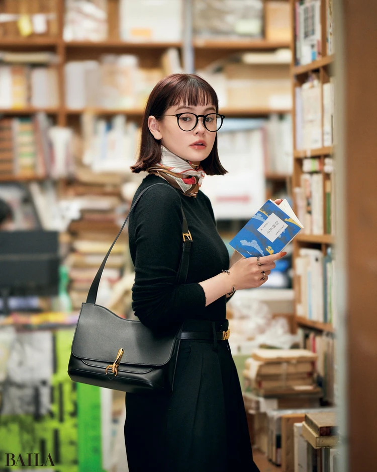 9月5日（金）のコーデ　emma バッグコーデ