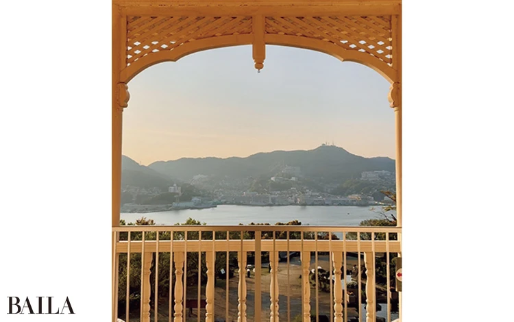 修学旅行以来の長崎へ。大人になって訪れると景色がまた違って見え、港の夕焼けに感動 （29歳・IT広報）