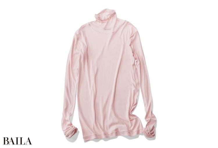 カットソー￥13200／オーラリー