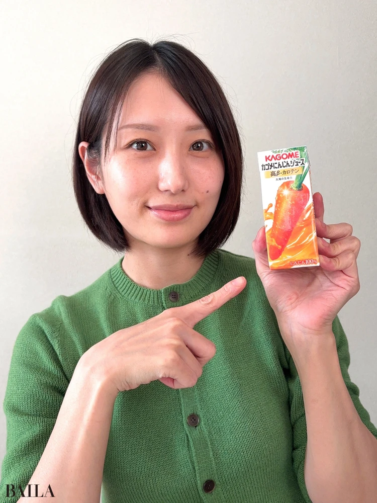 長谷川あかり レシピ にんじんクリームチキンカレー