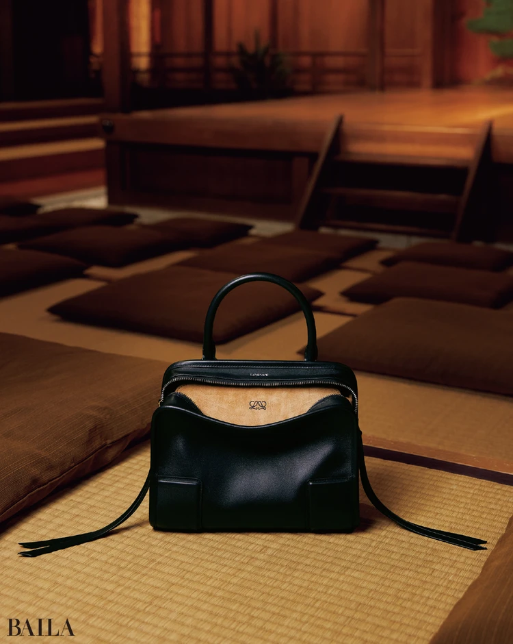 LOEWE（アマソナ180）×能鑑賞