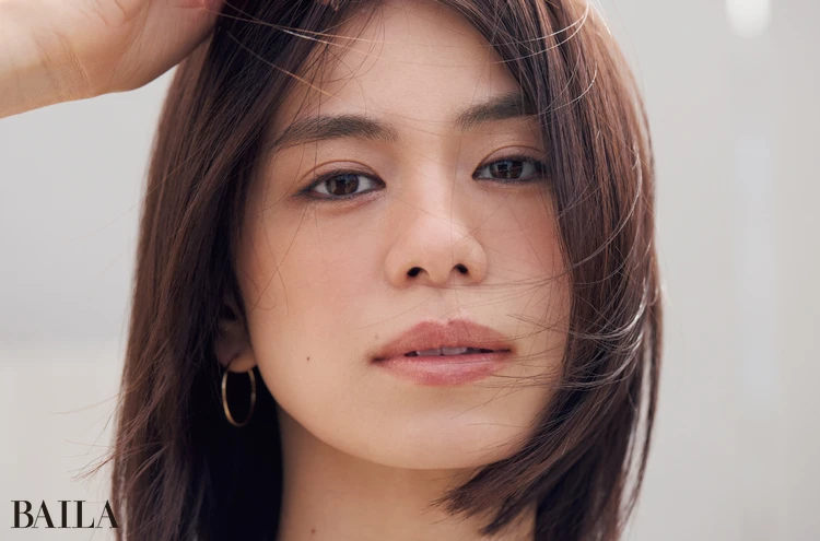 昨夜、泣いた日。自分を調律する【ベージュリップ】