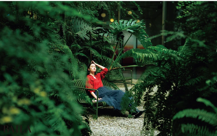 吳書原+耿寧《ザ・ガーデン》