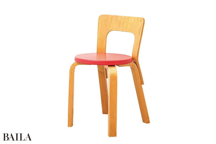 アルヴァ・アアルト ヴィンテージ チェ ア65¥110000/北欧家具talo