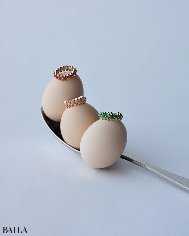 【Cartier(カルティエ)】 クラッシュ ドゥ カルティエ