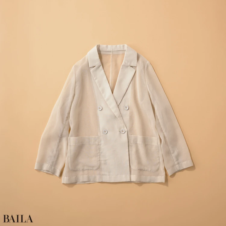 エレンディーク シアージャケット