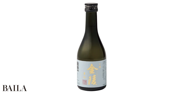 「金陵月白 吟醸」¥627/金陵