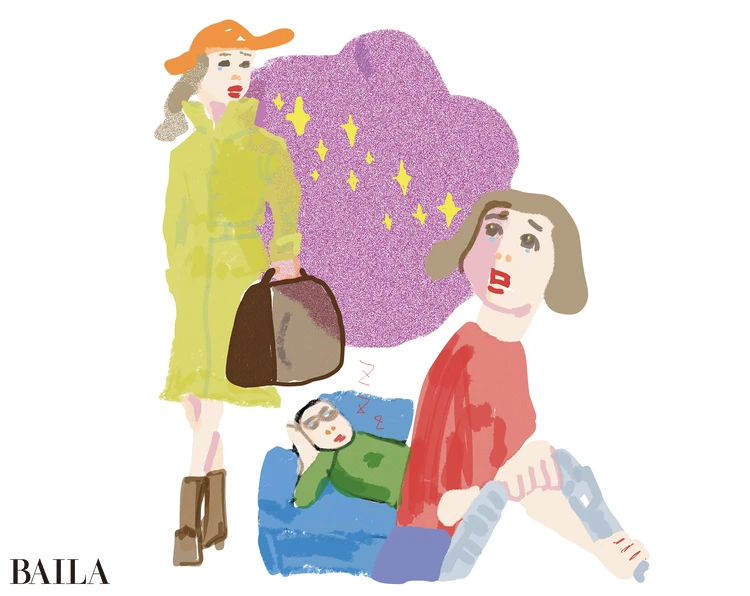 こんな素敵な人なのに、 正直、微妙な夫に思えて。 若干鼻毛も出ている上に プライドが高く、マジで この人でいいのか？と思った。