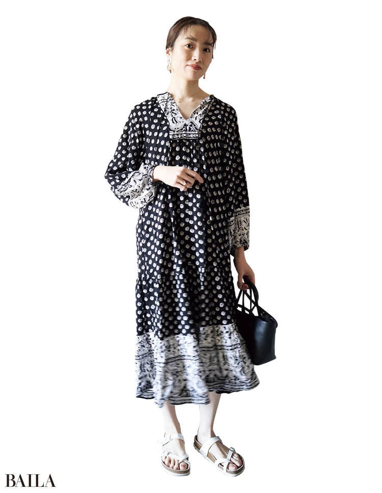 加納頌子さん (メーカー・34歳)