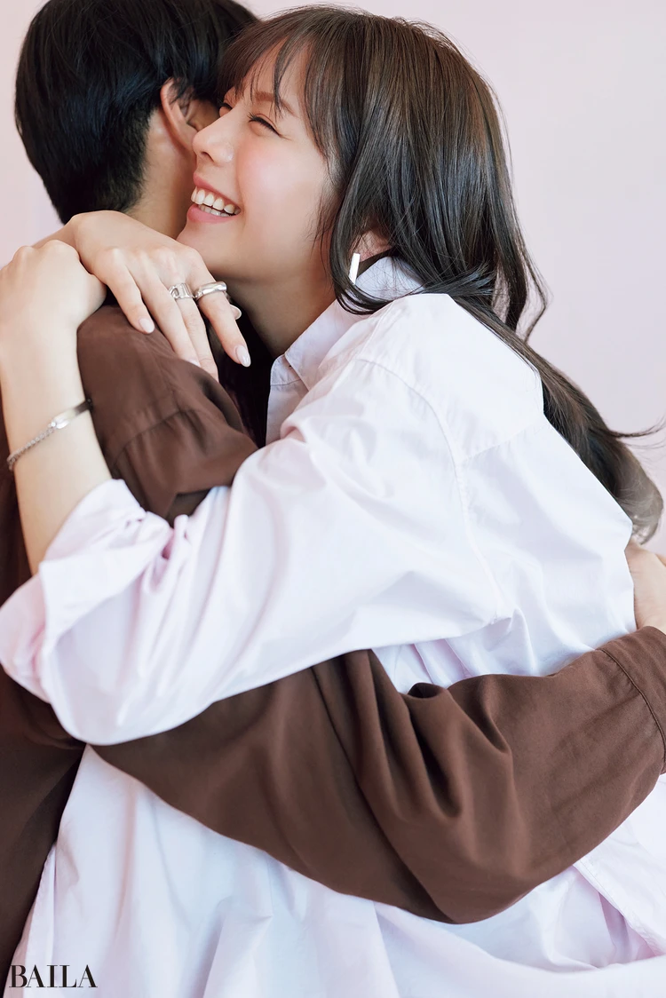 貴島明日香【大好きな人】PARTNER