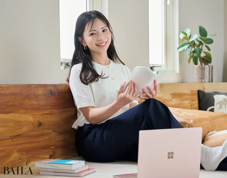 本多ひとみさん(不動産・35歳)