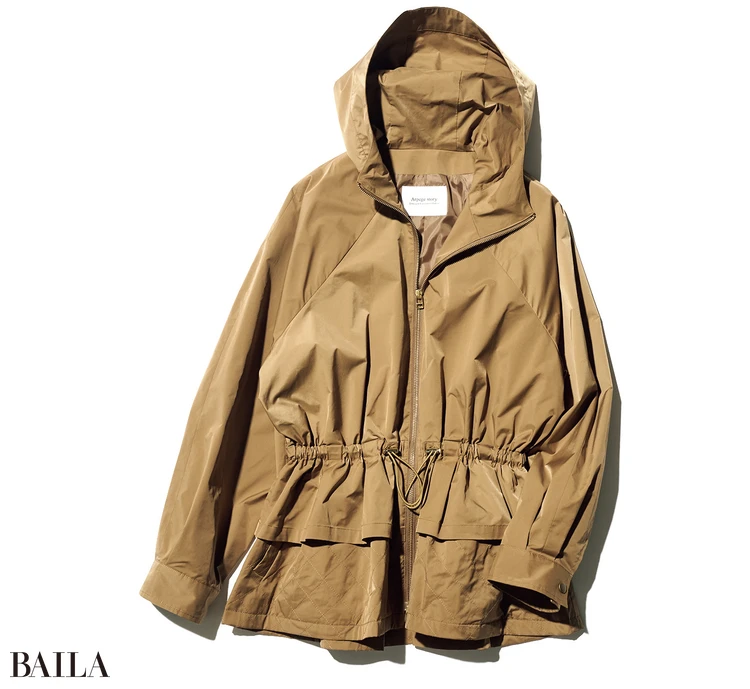 ブルゾン¥33000/アルページュストーリー プレスルーム(アルページュストーリー)