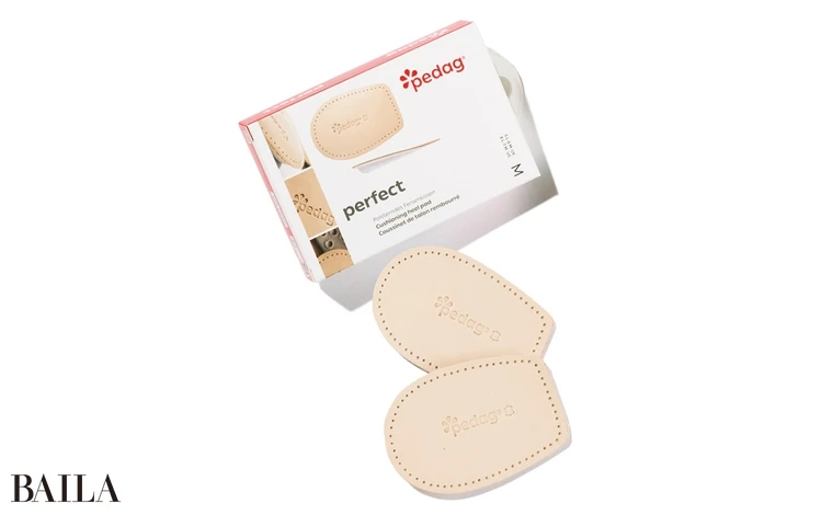 Q.かかとがいつも擦れて痛い…対策は？