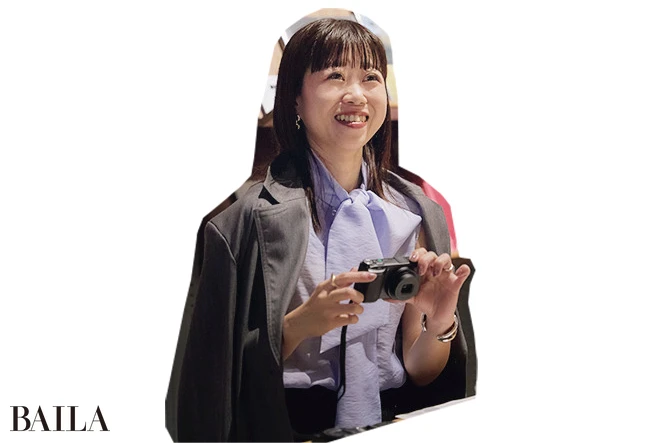 機会音痴な私でも簡単に操作できる!(菅沼さん)