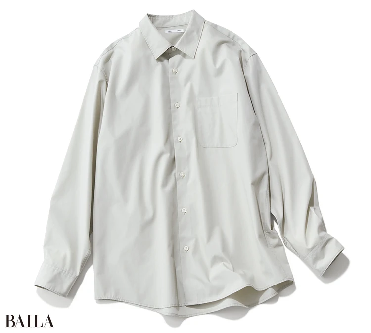 スカート￥22000／ルーニィ　