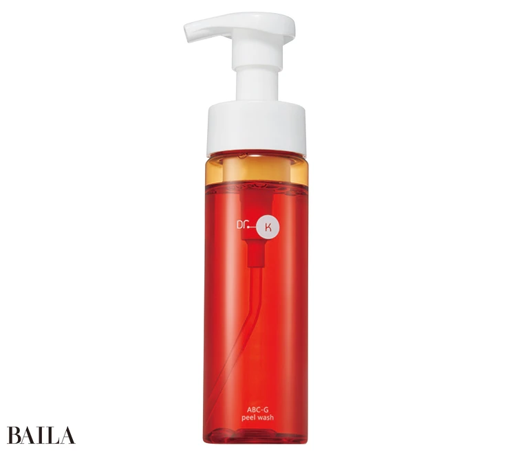 ABC-Gピールウォッシュ 200㎖ ￥4400／ドクターケイ