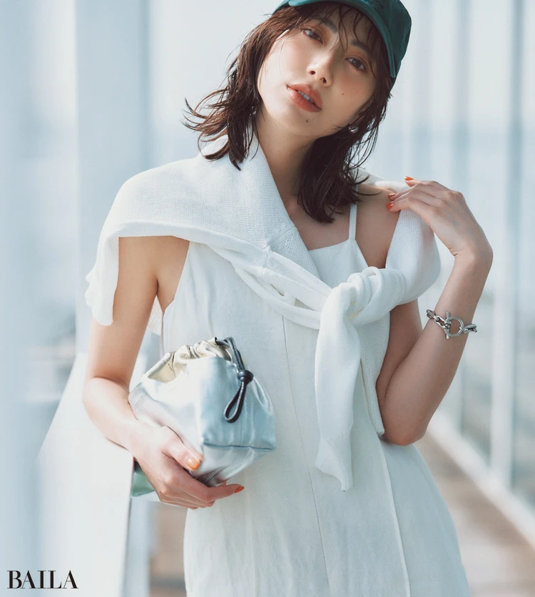 CEPIE.(セピエ)のキャミワンピース