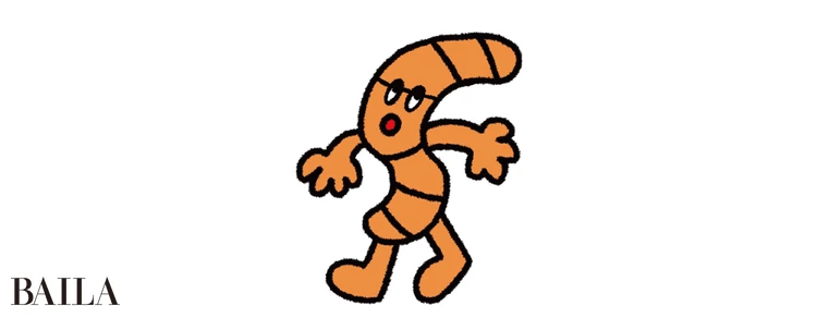 年齢を重ねると自然と増加【シワ】