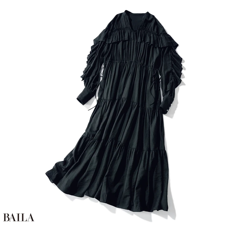 ワンピース¥27500/アニュアンス