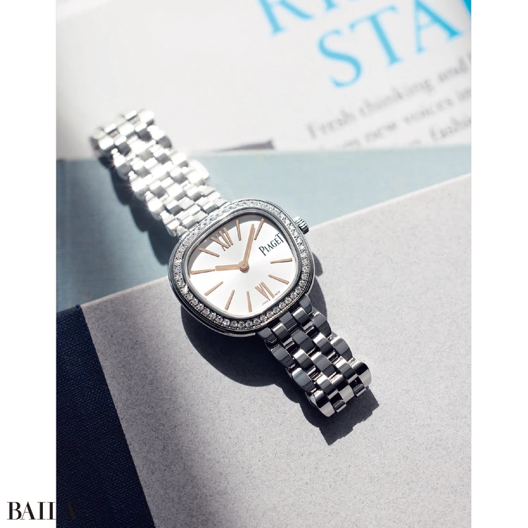 PIAGET　時計「シックスティ」