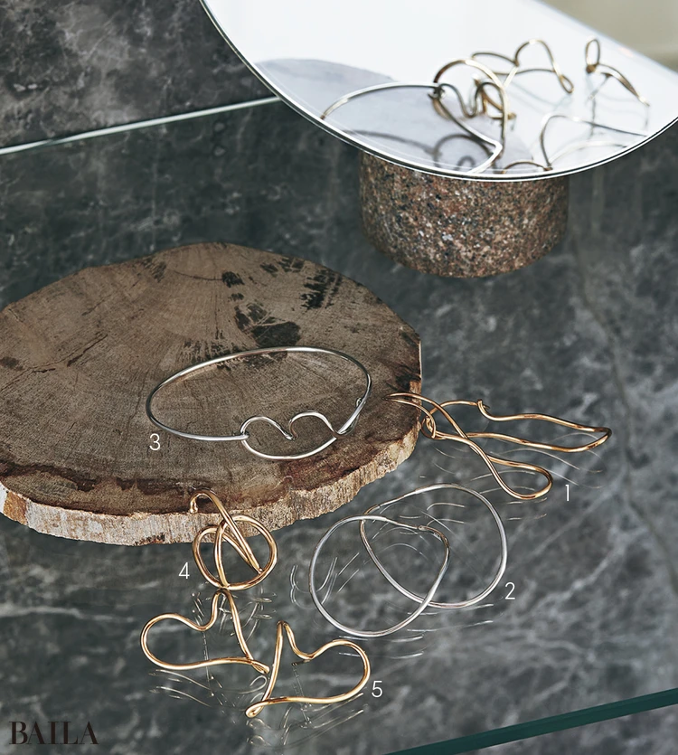 BAR Jewellery ［バー ジュエリー］