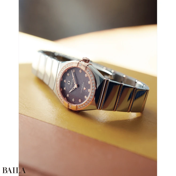 OMEGA　時計「コンステレーション」