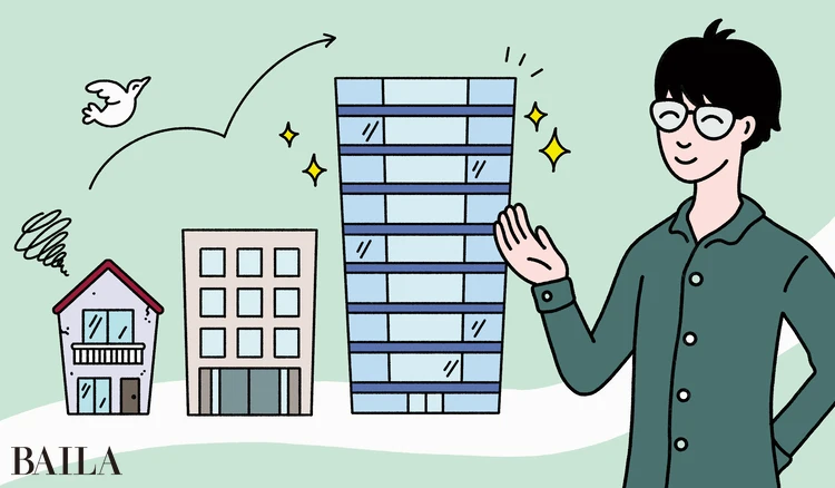 テスタさん「家賃を上げてやる気を高めていった！」