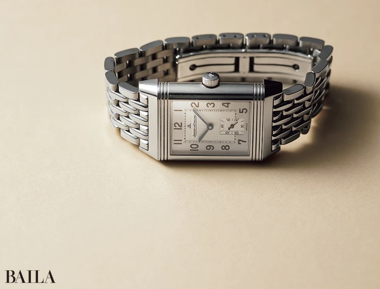 JAEGER-LECOULTRE　レベルソ・クラシック