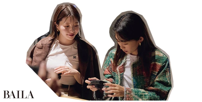 好きな雰囲気の 写真が撮れていいね (諸田さん)