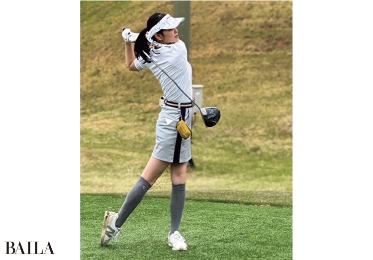 「祖父母と母を含めた三世代ゴルフ。生涯続けていけるスポーツに出会えて嬉しい！」（29歳・IT広報）