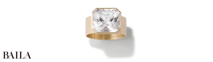 リング￥627000／トーカティブ 表参道（トーカティブ）