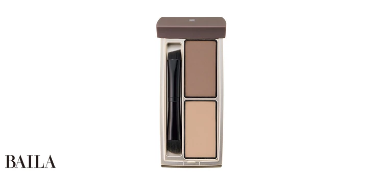 RMK アイブロウ パウダー デュオ 01 ￥4180／RMK Division