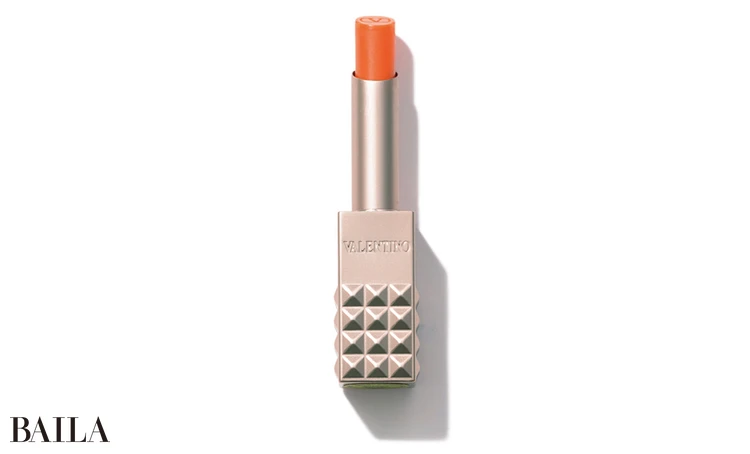 スパイク ヴァレンティノ リップバーム 400A ¥6930/ヴァレンティノ ビューティ