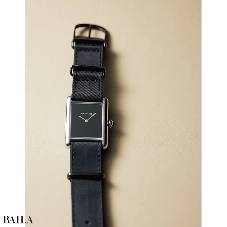 CARTIER　サントス