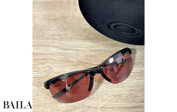 外園桃子さん　サングラス