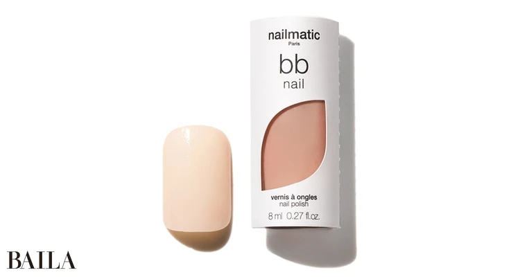 ネイルマティック NM ビービーネイル ミディアム ￥23 10／ナショナル・ベンディング