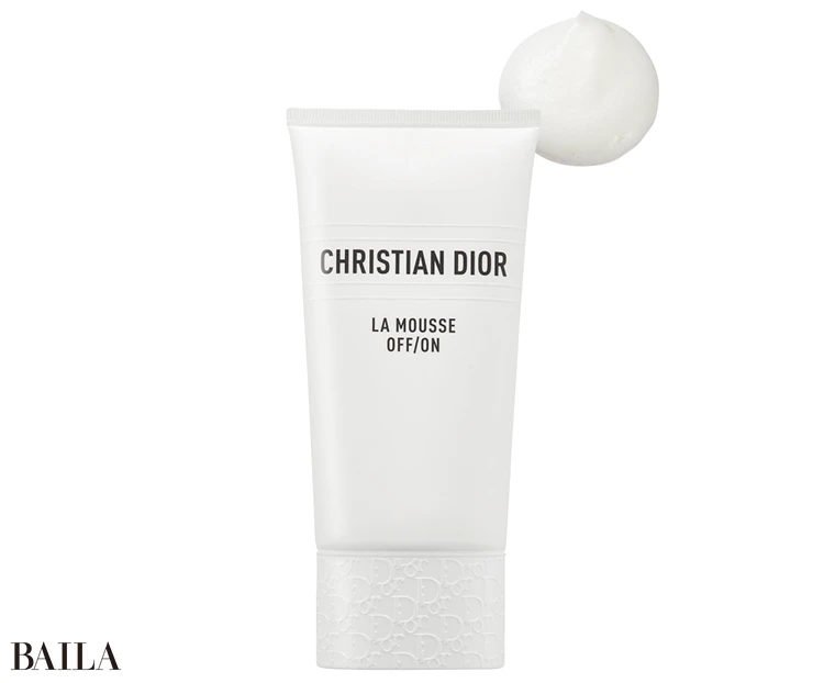 DIOR ラ ムース オフ オン