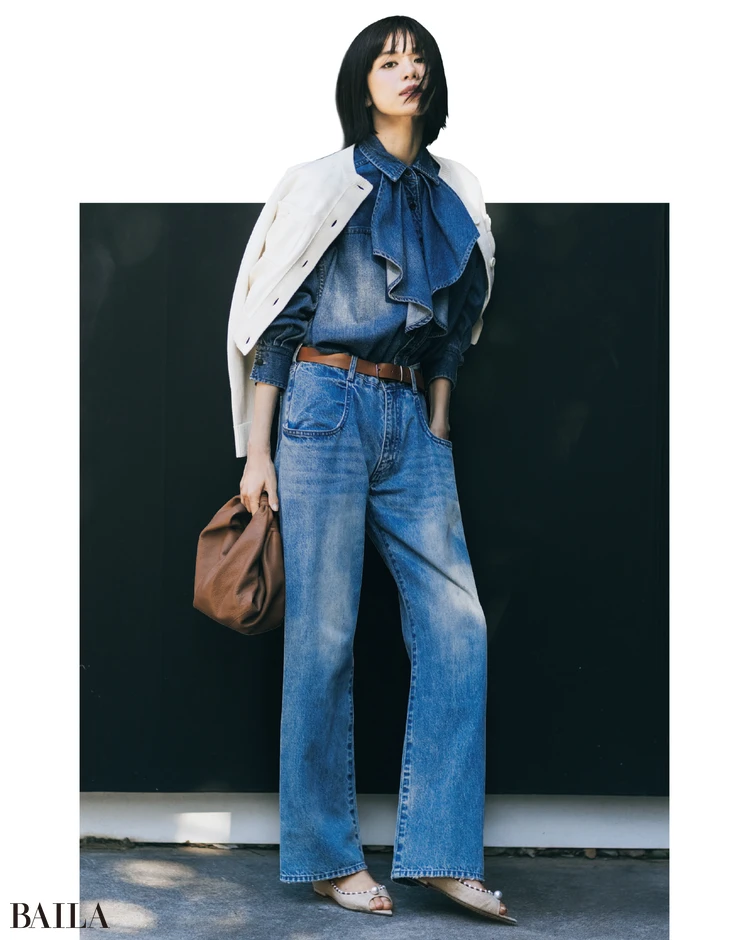 新顔ミニオープントゥなら ONにもOFFにも！